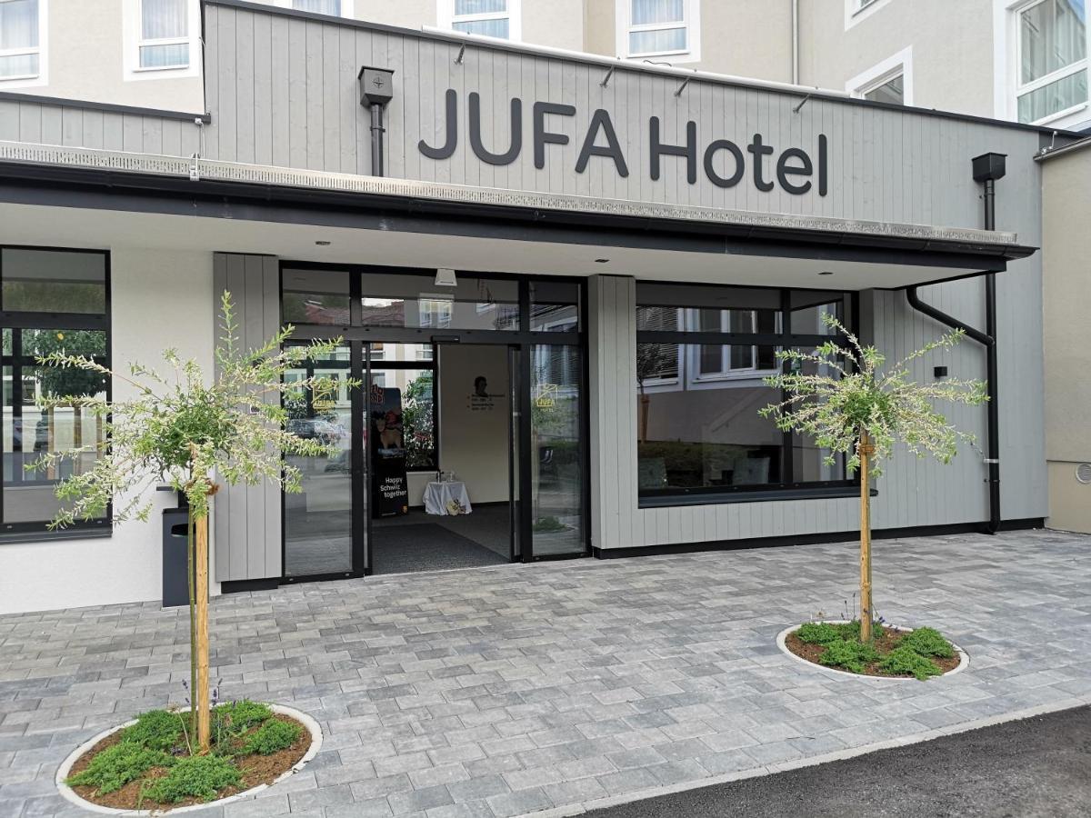 Jufa Hotel Σάλτσμπουργκ Εξωτερικό φωτογραφία
